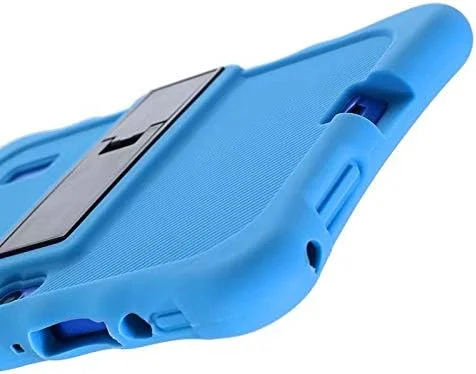 کیف سیلیکونی 7 اینچی AIJAKO برای تبلت بچه گانه Haehne 7 / Dragon Touch Y88X Plus Y88X Pro / YUNTAB Q88 / ZONKO 7 / Contixo 7 / Tagital T7K / iRULU X37 / SIXGO 7 / INONI 7 / LAMZIEN 7 / Dasuy 7 / CARRVAS 7 / Pritom 7 (مشکی) کیف سیلیکونی 7 اینچی AIJAKO برای تبلت بچه گانه Haehne 7 / Dragon Touch Y88X Plus Y88X Pro / YUNTAB Q88 / ZONKO 7 / Contixo 7 / Tagital T7K / iRULU X37 / SIXGO 7 / INONI 7 / LAMZIEN 7 / Dasuy 7 / CARRVAS 7 / Pritom 7 (مشکی)