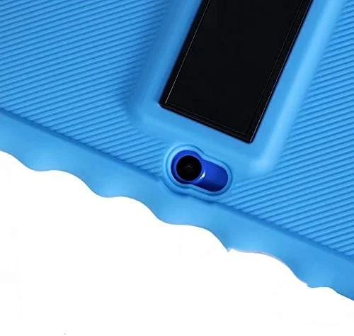 کیف سیلیکونی 7 اینچی AIJAKO برای تبلت بچه گانه Haehne 7 / Dragon Touch Y88X Plus Y88X Pro / YUNTAB Q88 / ZONKO 7 / Contixo 7 / Tagital T7K / iRULU X37 / SIXGO 7 / INONI 7 / LAMZIEN 7 / Dasuy 7 / CARRVAS 7 / Pritom 7 (مشکی) کیف سیلیکونی 7 اینچی AIJAKO برای تبلت بچه گانه Haehne 7 / Dragon Touch Y88X Plus Y88X Pro / YUNTAB Q88 / ZONKO 7 / Contixo 7 / Tagital T7K / iRULU X37 / SIXGO 7 / INONI 7 / LAMZIEN 7 / Dasuy 7 / CARRVAS 7 / Pritom 7 (مشکی)