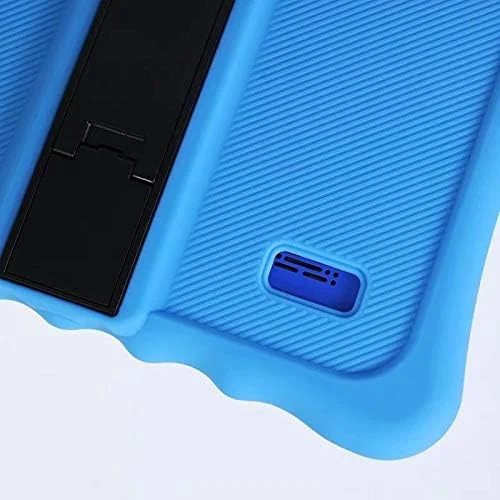 کیف سیلیکونی 7 اینچی AIJAKO برای تبلت بچه گانه Haehne 7 / Dragon Touch Y88X Plus Y88X Pro / YUNTAB Q88 / ZONKO 7 / Contixo 7 / Tagital T7K / iRULU X37 / SIXGO 7 / INONI 7 / LAMZIEN 7 / Dasuy 7 / CARRVAS 7 / Pritom 7 (مشکی) کیف سیلیکونی 7 اینچی AIJAKO برای تبلت بچه گانه Haehne 7 / Dragon Touch Y88X Plus Y88X Pro / YUNTAB Q88 / ZONKO 7 / Contixo 7 / Tagital T7K / iRULU X37 / SIXGO 7 / INONI 7 / LAMZIEN 7 / Dasuy 7 / CARRVAS 7 / Pritom 7 (مشکی)