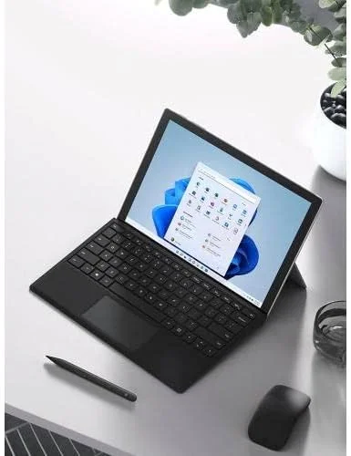 Microsoft Surface Pro Signature Keyboard - Black Microsoft Surface Pro Signature Keyboard - Black