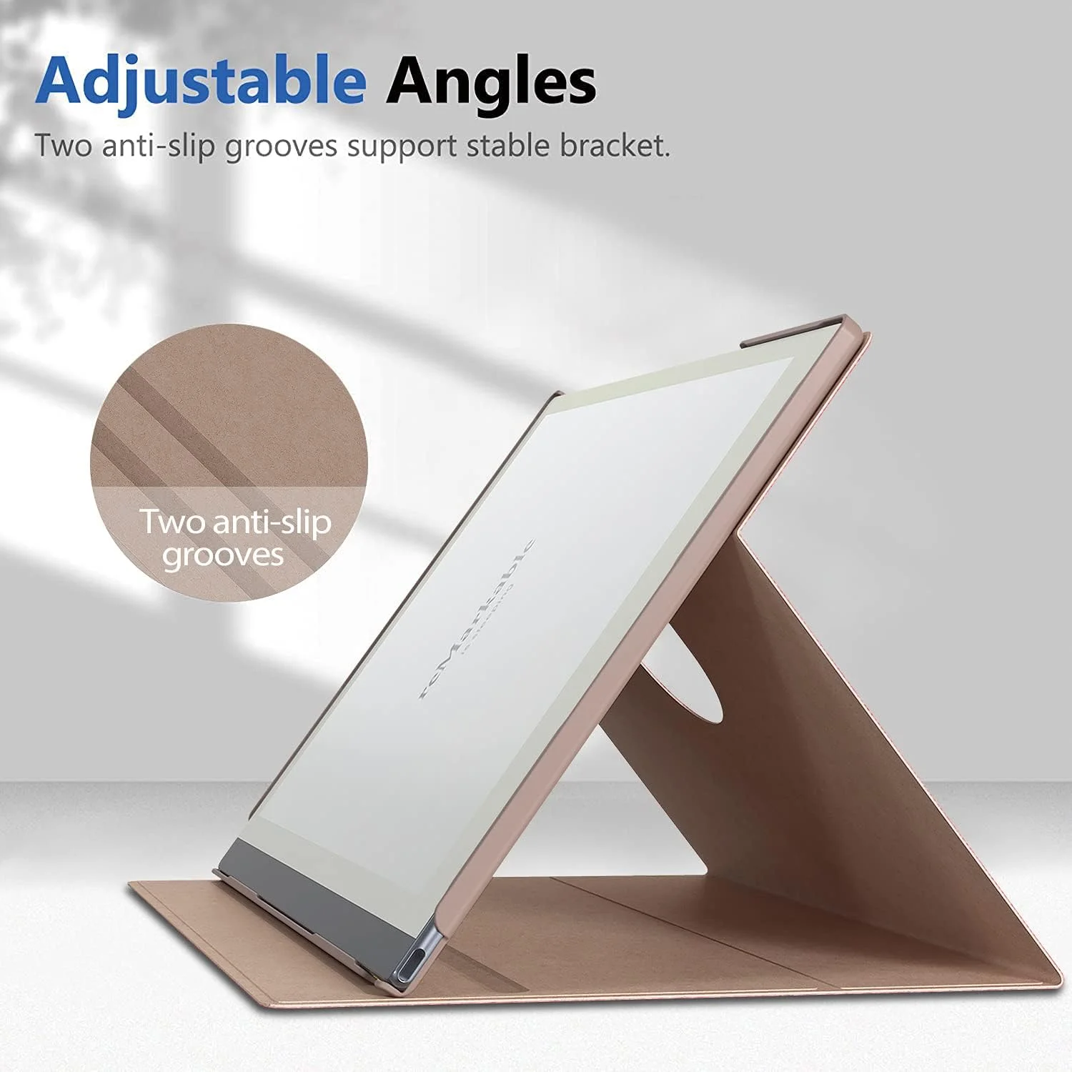 کیف باریک با حس لمس پوست DONGZHU برای تبلت Remarkable2 Paper 10.3 اینچی (نسخه 2020)، کاور سبک و هوشمند برای تبلت Remarkable 2 Paper، مناسب Remarkable 1 نیست کیف باریک با حس لمس پوست DONGZHU برای تبلت Remarkable2 Paper 10.3 اینچی (نسخه 2020)، کاور سبک و هوشمند برای تبلت Remarkable 2 Paper، مناسب Remarkable 1 نیست