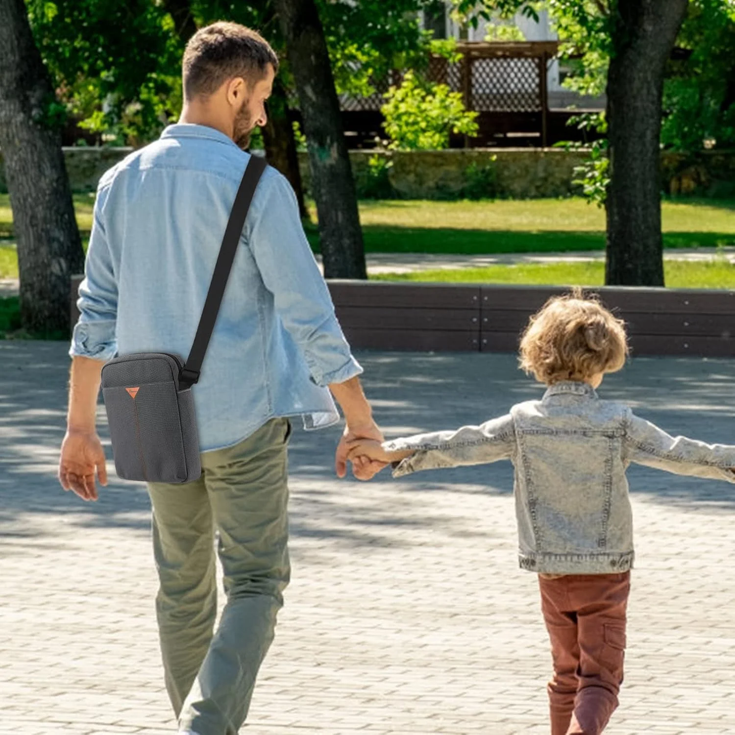 کیف شانه ای تبلت 11 اینچی SIMTOP سازگار با آیپد ایر نسل 4 سال 2020 10.8 اینچی، کیف دستی تبلت جهانی برای 9. کیف شانه ای تبلت 11 اینچی SIMTOP سازگار با آیپد ایر نسل 4 سال 2020 10.8 اینچی، کیف دستی تبلت جهانی برای 9.