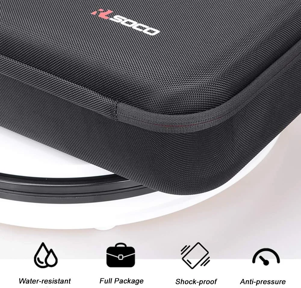 کیف مخصوص کنسول Microsoft Xbox Series S از RLSOCO (فقط کیف) کیف مخصوص کنسول Microsoft Xbox Series S از RLSOCO (فقط کیف)