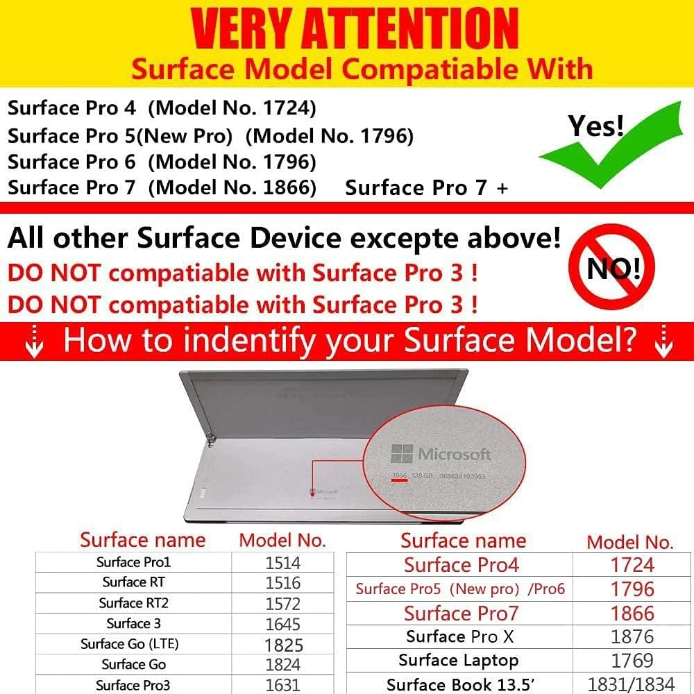 xisiciao Case for Surface Pro 7 Plus/Pro 7 / Pro 6 / Pro 5 / Pro 4 with Stylus Holder, Multiple Angle Polyester Slim Lightweight Cover, Compatible with Type Cover Keyboard xisiciao Case for Surface Pro 7 Plus/Pro 7 / Pro 6 / Pro 5 / Pro 4 with Stylus Holder, Multiple Angle Polyester Slim Lightweight Cover, Compatible with Type Cover Keyboard