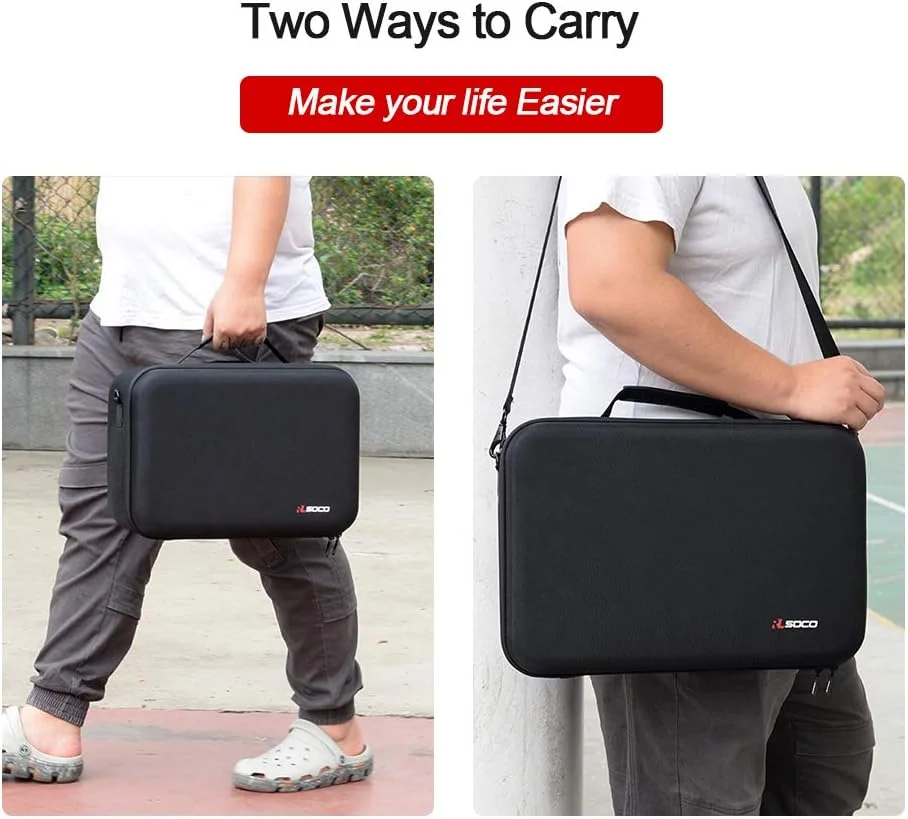 کیف مخصوص کنسول Microsoft Xbox Series S از RLSOCO (فقط کیف) کیف مخصوص کنسول Microsoft Xbox Series S از RLSOCO (فقط کیف)