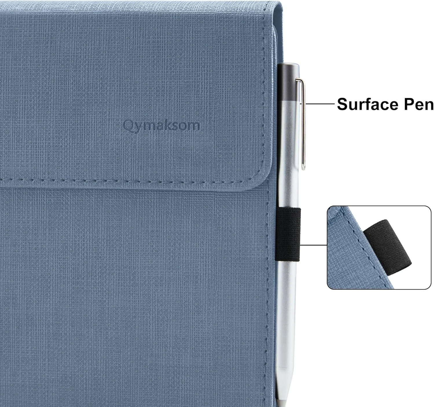 کیف محافظ کیماکسوم برای سرفیس گو 3 (2021)/ سرفیس گو 2 2020/ سرفیس گو 2018، کیف محافظ سرفیس گو 3 با قابلیت تنظیم چند زاویه، سازگار با کاور کیبورد و دارای جای قلم، آبی روشن کیف محافظ کیماکسوم برای سرفیس گو 3 (2021)/ سرفیس گو 2 2020/ سرفیس گو 2018، کیف محافظ سرفیس گو 3 با قابلیت تنظیم چند زاویه، سازگار با کاور کیبورد و دارای جای قلم، آبی روشن
