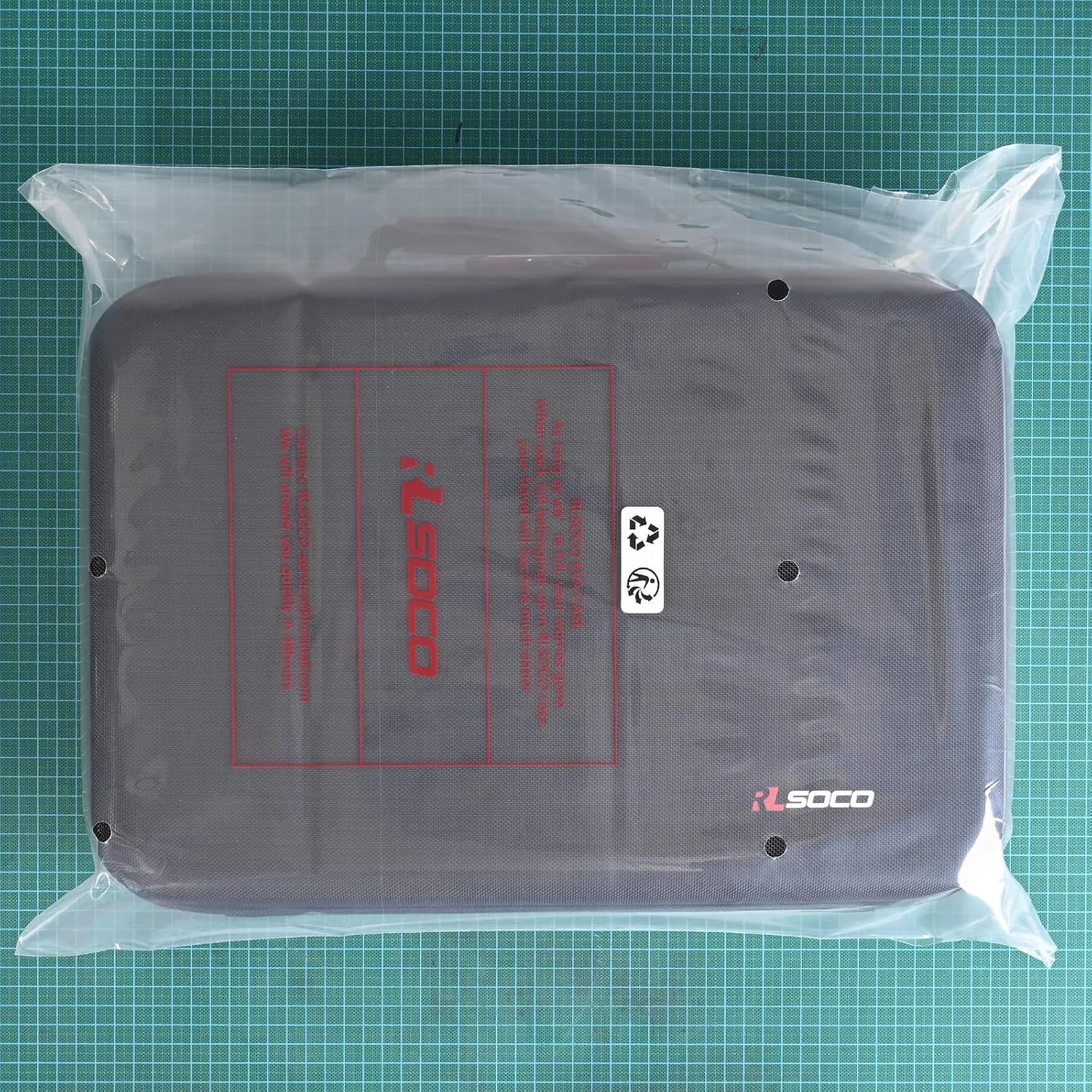 کیف مخصوص کنسول Microsoft Xbox Series S از RLSOCO (فقط کیف) کیف مخصوص کنسول Microsoft Xbox Series S از RLSOCO (فقط کیف)