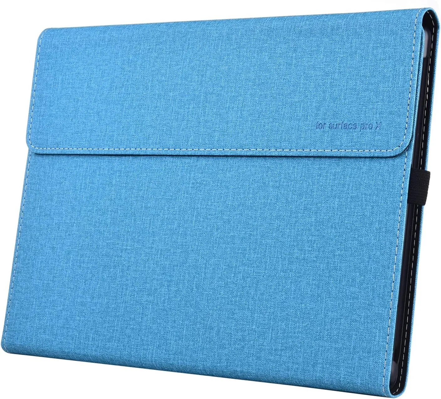 کاور چرمی فوروبار برای سرفیس پرو ایکس - مناسب برای کیبورد و پایه، جلد چرمی PU با کیفیت عالی با قابلیت تنظیم زاویه دید چندگانه برای سرفیس پرو ایکس جدید عرضه شده در سال 2019 / 2020، (برای سرفیس پرو ایکس، آبی روشن) کاور چرمی فوروبار برای سرفیس پرو ایکس - مناسب برای کیبورد و پایه، جلد چرمی PU با کیفیت عالی با قابلیت تنظیم زاویه دید چندگانه برای سرفیس پرو ایکس جدید عرضه شده در سال 2019 / 2020، (برای سرفیس پرو ایکس، آبی روشن)