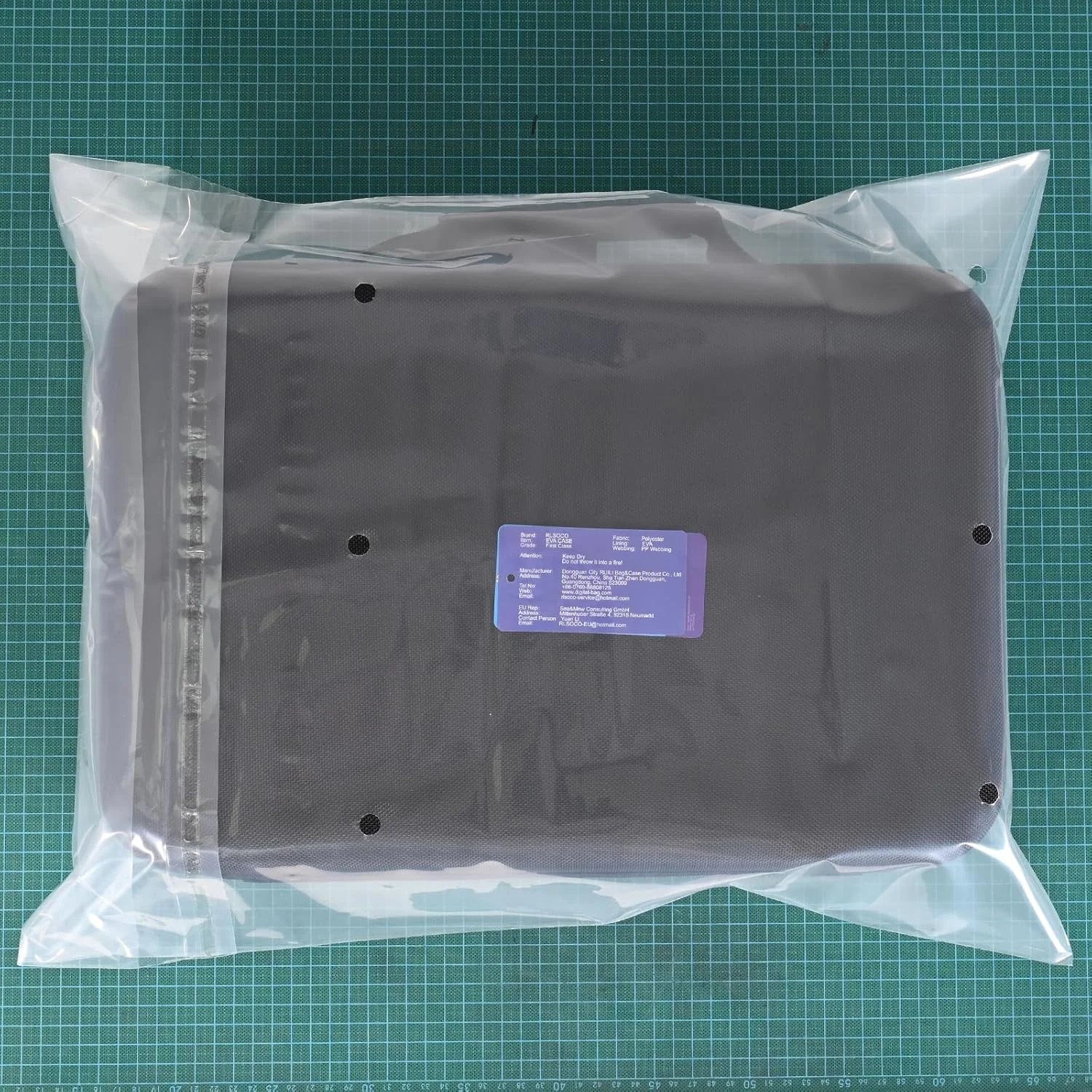 کیف مخصوص کنسول Microsoft Xbox Series S از RLSOCO (فقط کیف) کیف مخصوص کنسول Microsoft Xbox Series S از RLSOCO (فقط کیف)