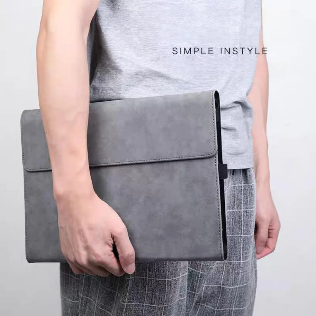 کاور محافظ تبلت سرفیس پرو ۱۲ اینچ ۲۰۲۵، کاور باریک تجاری چند زاویه ای با نگهدارنده قلم، قابلیت خواب/بیدار شدن خودکار، سازگار با کیبورد تایپ کاور (خاکستری، سرفیس پرو ۱۲) کاور محافظ تبلت سرفیس پرو ۱۲ اینچ ۲۰۲۵، کاور باریک تجاری چند زاویه ای با نگهدارنده قلم، قابلیت خواب/بیدار شدن خودکار، سازگار با کیبورد تایپ کاور (خاکستری، سرفیس پرو ۱۲)