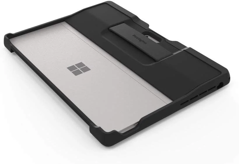 محافظ مقاوم Kensington Blackbelt درجه 2 برای سرفیس پرو 7، 7+، 6، 5 و 4 - مشکی (K97950Ww) محافظ مقاوم Kensington Blackbelt درجه 2 برای سرفیس پرو 7، 7+، 6، 5 و 4 - مشکی (K97950Ww)