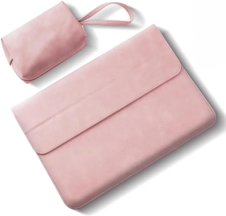 کیف محافظ Gruattreay سازگار با Microsoft Surface Pro 12 اینچی (2025)، کاور سه لایه ضد ضربه تاشو و مقاوم مناسب برای حمل و نقل تجاری به همراه کیف کوچک (صورتی) کیف محافظ Gruattreay سازگار با Microsoft Surface Pro 12 اینچی (2025)، کاور سه لایه ضد ضربه تاشو و مقاوم مناسب برای حمل و نقل تجاری به همراه کیف کوچک (صورتی)