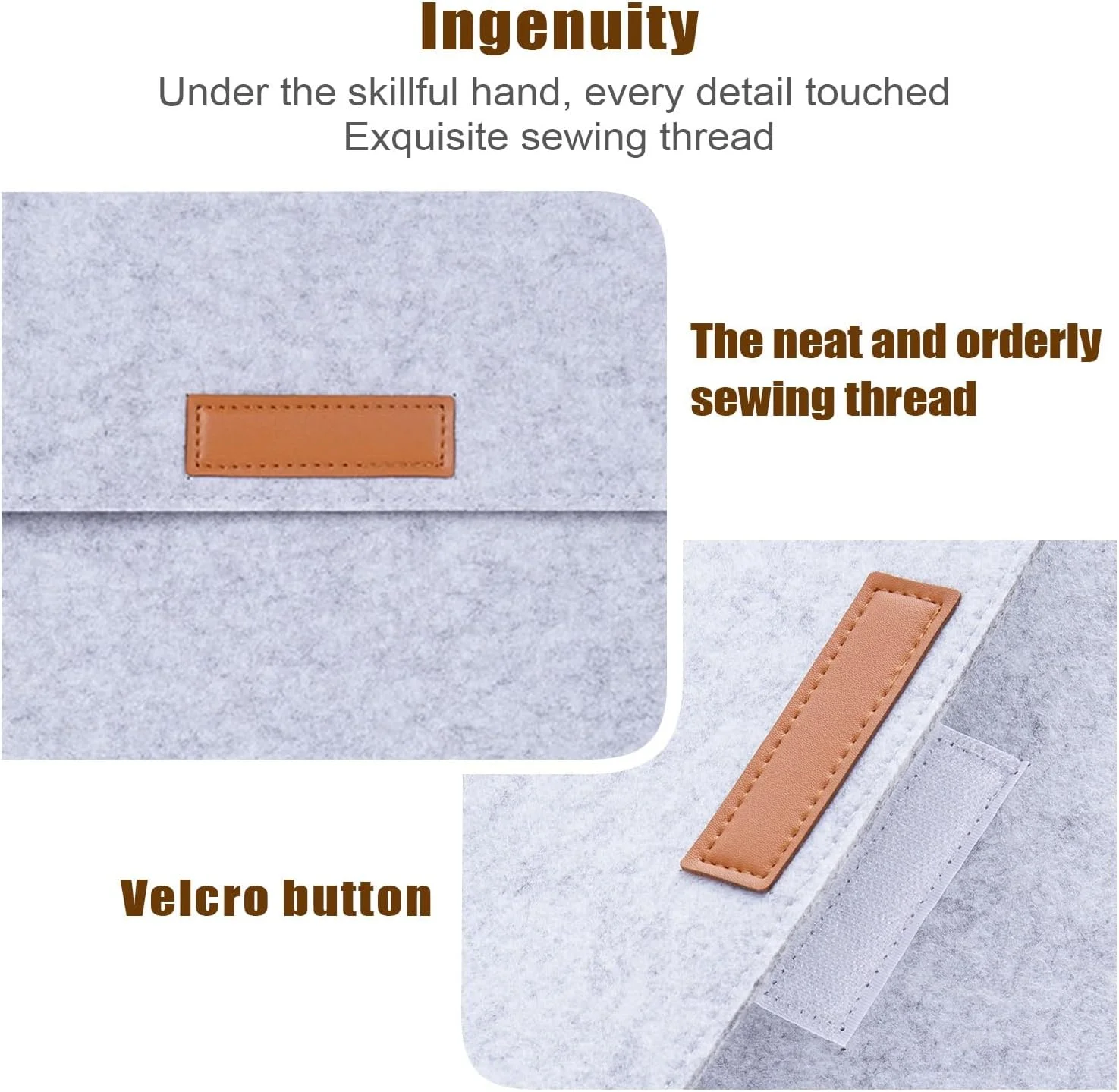 کیف تبلت سازگار با لپ تاپ سازگار با MacBook Air/Pro، نوت بوک 13-13.3 اینچی، کیف باریک سازگار با کیف حمل لپ تاپ سازگار با کامپیوتر کیف تبلت سازگار با لپ تاپ سازگار با MacBook Air/Pro، نوت بوک 13-13.3 اینچی، کیف باریک سازگار با کیف حمل لپ تاپ سازگار با کامپیوتر