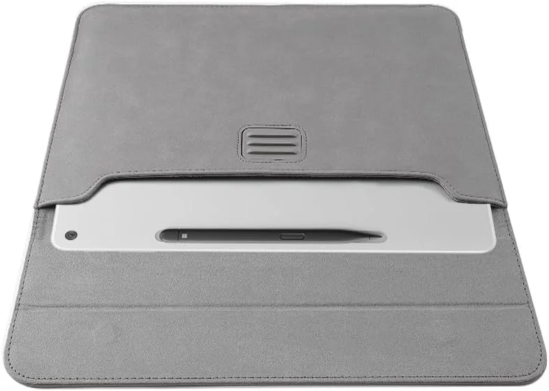 کیف محافظ Gruattreay سازگار با Microsoft Surface Pro 12 اینچی (2025)، کاور سه لایه ضد ضربه تاشو و مقاوم مناسب برای حمل و نقل تجاری به همراه کیف کوچک (صورتی) کیف محافظ Gruattreay سازگار با Microsoft Surface Pro 12 اینچی (2025)، کاور سه لایه ضد ضربه تاشو و مقاوم مناسب برای حمل و نقل تجاری به همراه کیف کوچک (صورتی)