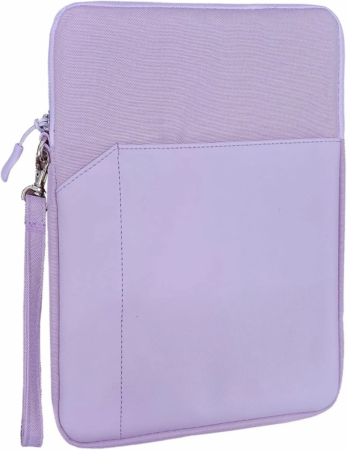 کاور آستینی تبلت پلی استر ProElite مناسب تبلت‌های 12 تا 13 اینچی برای Samsung Tab S7 Plus/S8 Plus/S9 Plus/S7 FE 12.4", Apple iPad Pro 12.9", Lenovo Tab P12, Microsoft Surface Pro 4/5/6/7/8/9، رنگ اسطوخودوسی