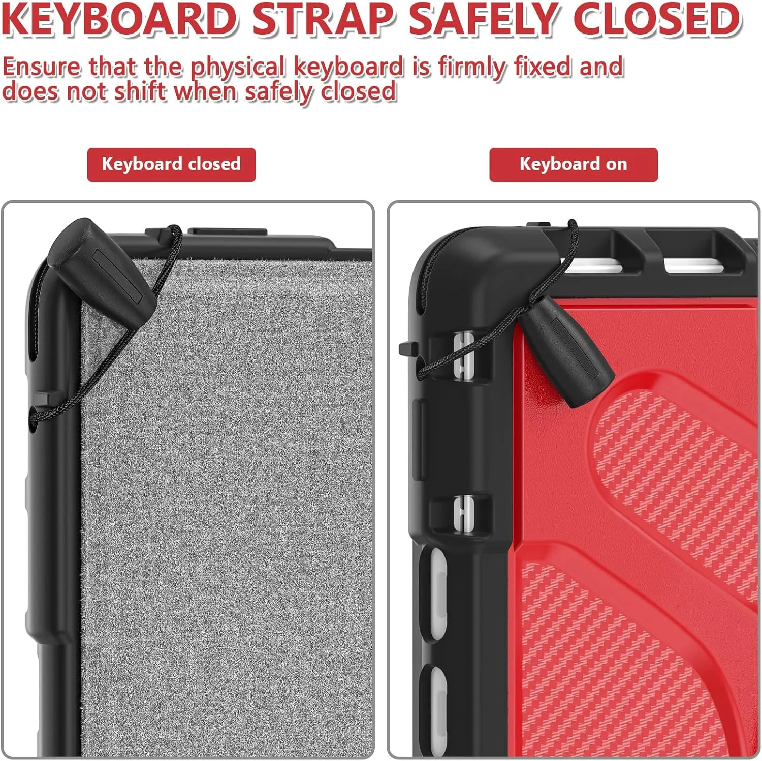 کاور محافظ اس ال ال ام وای وای ایکس برای مایکروسافت سرفیس گو 4/گو 3/گو 2 با صفحه نمایش 10.5 اینچ، کاور ضد ضربه چرخشی 360 درجه با دسته، سازگار با کیبورد تایپ کاور (قرمز) کاور محافظ اس ال ال ام وای وای ایکس برای مایکروسافت سرفیس گو 4/گو 3/گو 2 با صفحه نمایش 10.5 اینچ، کاور ضد ضربه چرخشی 360 درجه با دسته، سازگار با کیبورد تایپ کاور (قرمز)