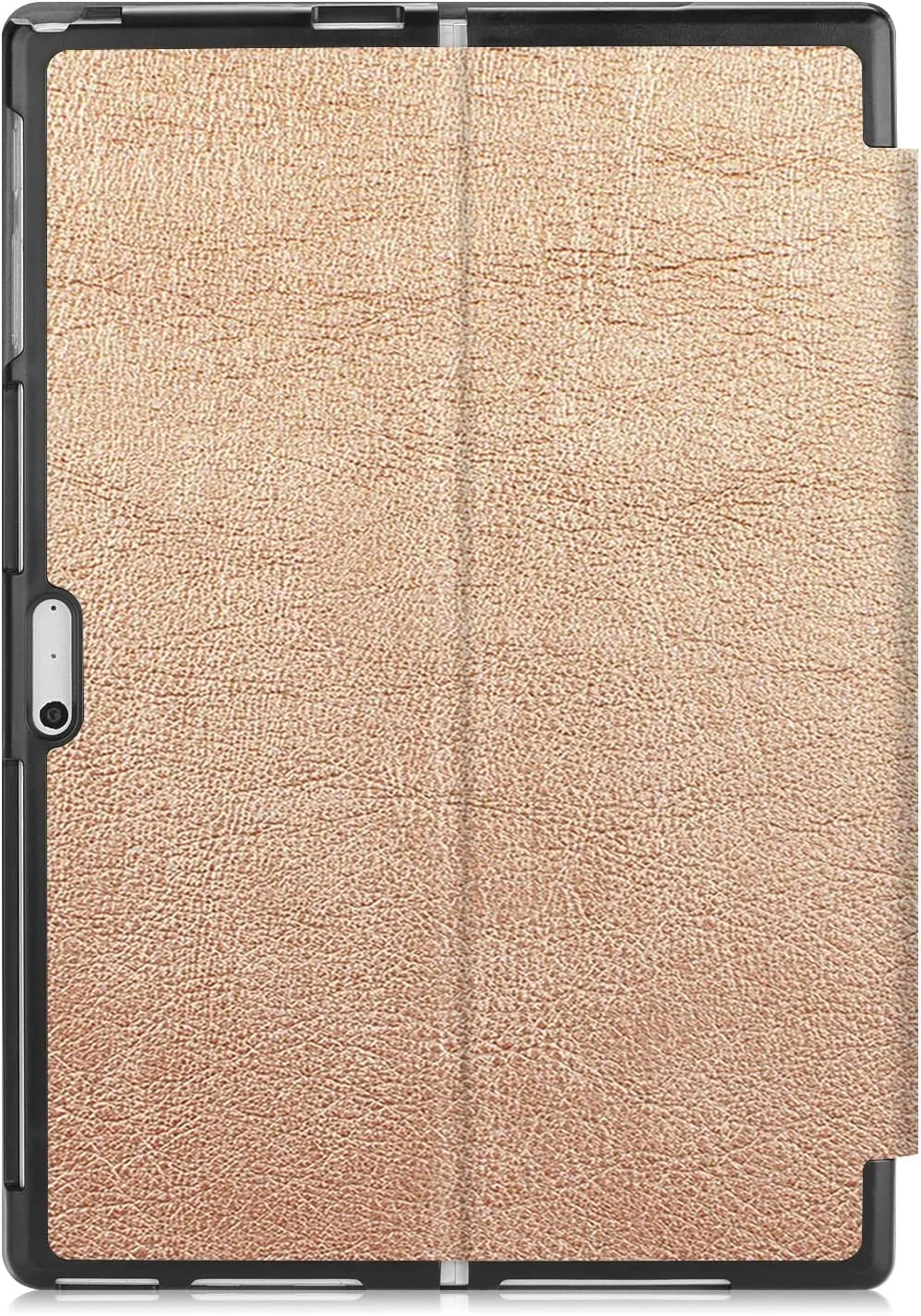 کیف محافظ تبلت سازگار با مایکروسافت سرفیس پرو 7/ پرو 6/ پرو 5/ پرو 4، 12.3 اینچی، کیف هوشمند باریک سه تایی، پایه با زوایای دید چندگانه، کیف فولیو هارد شل، لوازم جانبی تبلت کیف محافظ تبلت سازگار با مایکروسافت سرفیس پرو 7/ پرو 6/ پرو 5/ پرو 4، 12.3 اینچی، کیف هوشمند باریک سه تایی، پایه با زوایای دید چندگانه، کیف فولیو هارد شل، لوازم جانبی تبلت