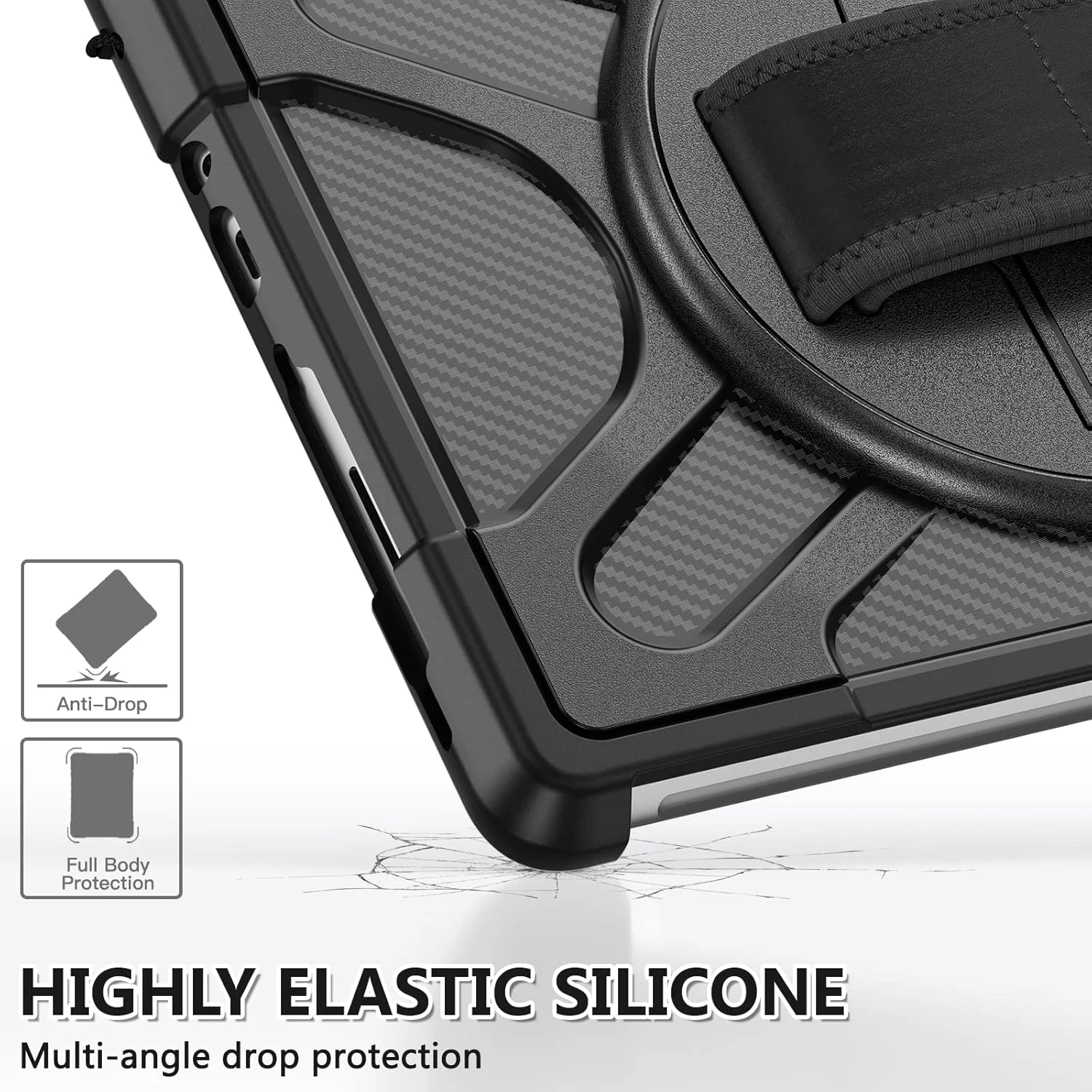 کاور محافظ جروتک برای سرفیس گو 123