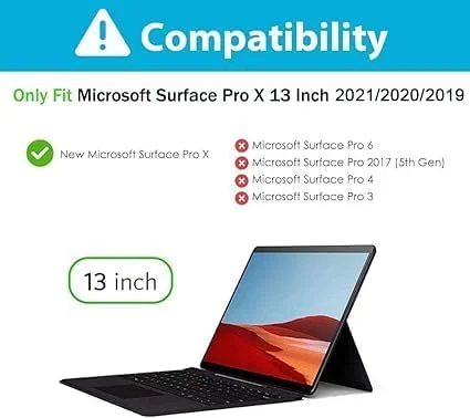 کیف ZXHYliang برای Microsoft Surface Pro X 13 اینچ 2021/2020/2019: دارای جای قلم، کاور هیبریدی قابل حمل و ضد ضربه، دسته قلاب و حلقه چرخان، بند شانه. (قرمز گل رز) کیف ZXHYliang برای Microsoft Surface Pro X 13 اینچ 2021/2020/2019: دارای جای قلم، کاور هیبریدی قابل حمل و ضد ضربه، دسته قلاب و حلقه چرخان، بند شانه. (قرمز گل رز)