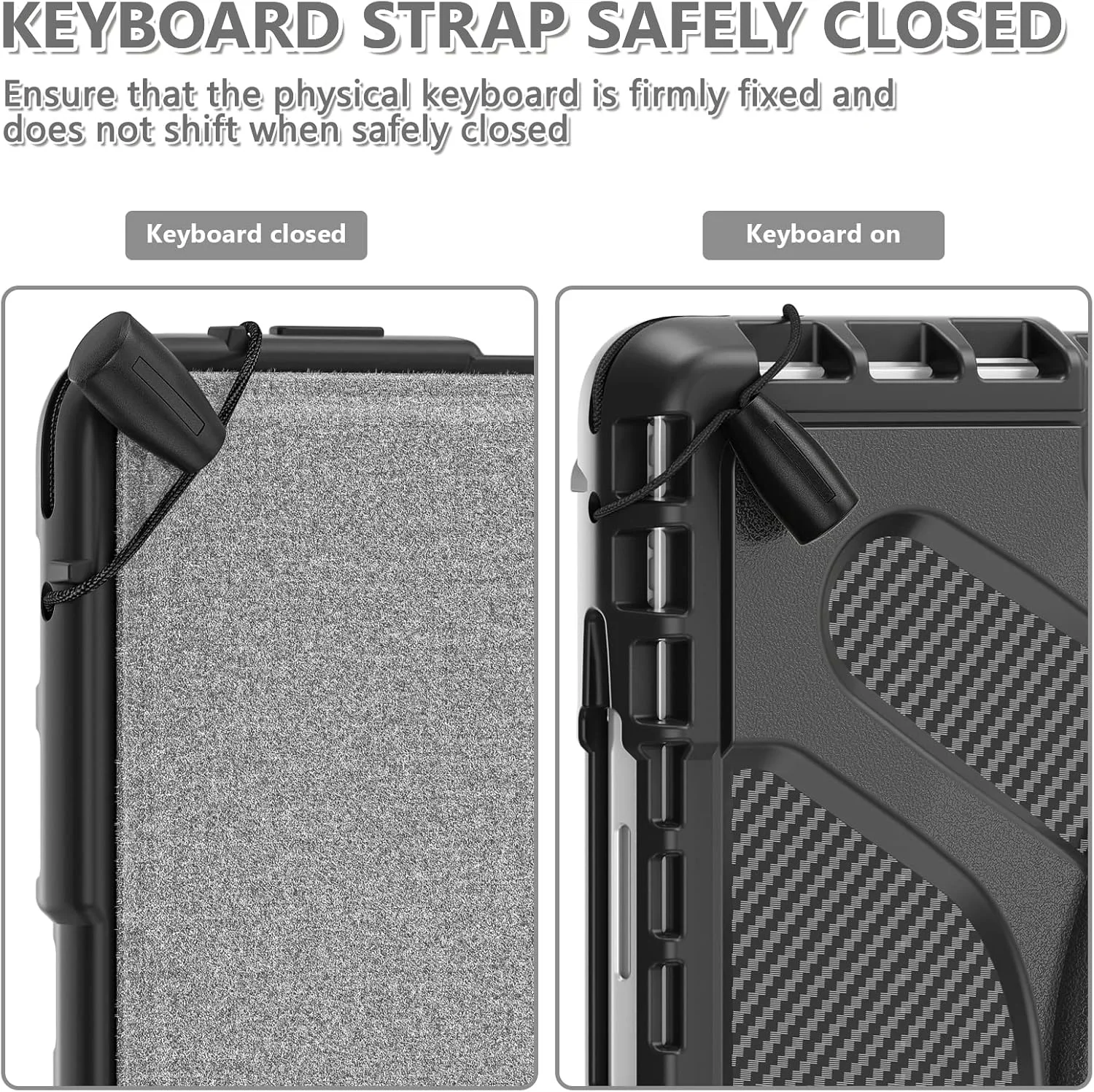 Robust Protective Case for Microsoft Surface Pro 9 13 Inch 2022 Case with Rotating Stand, Portable Hybrid Shockproof Armor Cover with 360° Rotating Hand Strap, Compatible with Type Cover Keyboard Robust Protective Case for Microsoft Surface Pro 9 13 Inch 2022 Case with Rotating Stand, Portable Hybrid Shockproof Armor Cover with 360° Rotating Hand Strap, Compatible with Type Cover Keyboard