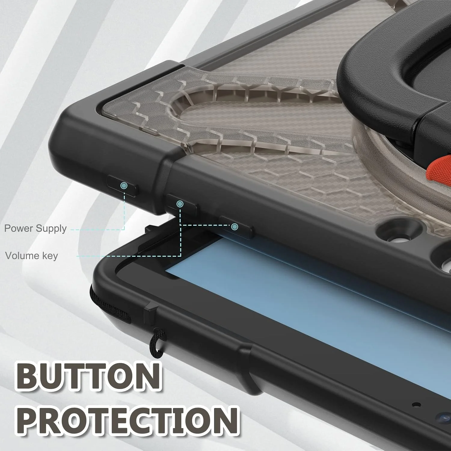 کاور ZXHYliang برای مایکروسافت Surface Go 4 2023 / Go 3 2021 / Go 2 2020 / Surface Go 2018: با پایه نگهدارنده مقاوم در برابر ضربه، سازگار با کیبورد Type Cover. (قهوه ای تیره) کاور ZXHYliang برای مایکروسافت Surface Go 4 2023 / Go 3 2021 / Go 2 2020 / Surface Go 2018: با پایه نگهدارنده مقاوم در برابر ضربه، سازگار با کیبورد Type Cover. (قهوه ای تیره)