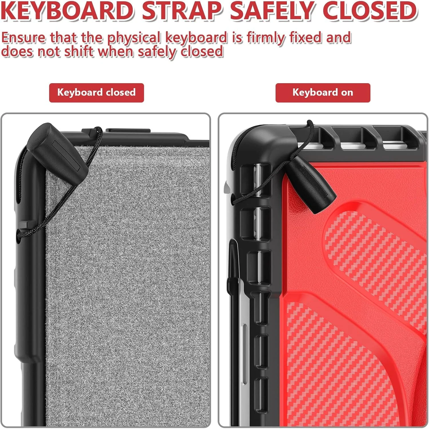 ZORSOME Full-Body Shockproof 360° Kickstand Rugged Protective Case Compatible with Microsoft Surface Pro 9 Compatible with Type Cover Keyboard,Tablet Case Compatible with Surface Pro 8 (Color : RED) ZORSOME Full-Body Shockproof 360° Kickstand Rugged Protective Case Compatible with Microsoft Surface Pro 9 Compatible with Type Cover Keyboard,Tablet Case Compatible with Surface Pro 8 (Color : RED)