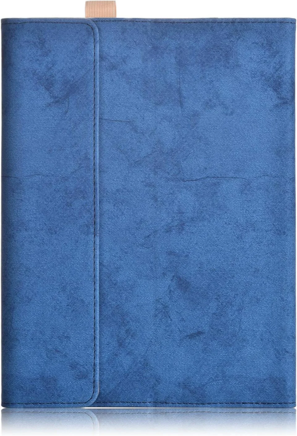 کیف محافظ Gylint برای مایکروسافت Surface Go، کاور باریک تجاری با قابلیت تنظیم چند زاویه دید، سازگار با کیبورد Type Cover (آبی تیره) کیف محافظ Gylint برای مایکروسافت Surface Go، کاور باریک تجاری با قابلیت تنظیم چند زاویه دید، سازگار با کیبورد Type Cover (آبی تیره)