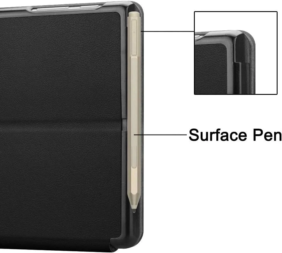 کیف لپ تاپ بافت دار ZZjingli Custer کیف چرمی برای Microsoft Surface Go (مشکی) (رنگ: قرمز) کیف لپ تاپ بافت دار ZZjingli Custer کیف چرمی برای Microsoft Surface Go (مشکی) (رنگ: قرمز)