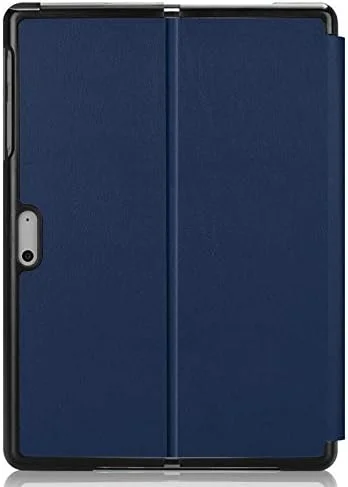 کیف لپ تاپ بافت دار ZZjingli Custer کیف چرمی برای Microsoft Surface Go (مشکی) (رنگ: قرمز) کیف لپ تاپ بافت دار ZZjingli Custer کیف چرمی برای Microsoft Surface Go (مشکی) (رنگ: قرمز)