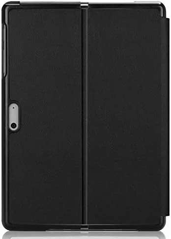 ZZjingli Custer Texture Laptop Bag Leather Case for Microsoft Surface Go(Black) (Color : Red) ZZjingli Custer Texture Laptop Bag Leather Case for Microsoft Surface Go(Black) (Color : Red)