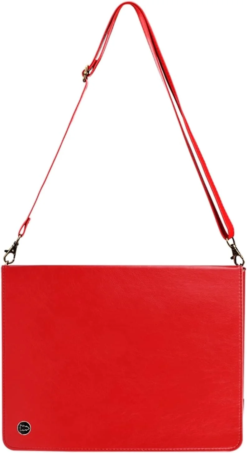 QIHANG SHIHUI Phone Cases For Microsoft Surface Pro 8 Envelope Solid Color Leather Tablet Case(Black)(Red)(Rose Gold)(Blue)(Brown) (Color : Red) QIHANG SHIHUI Phone Cases For Microsoft Surface Pro 8 Envelope Solid Color Leather Tablet Case(Black)(Red)(Rose Gold)(Blue)(Brown) (Color : Red)