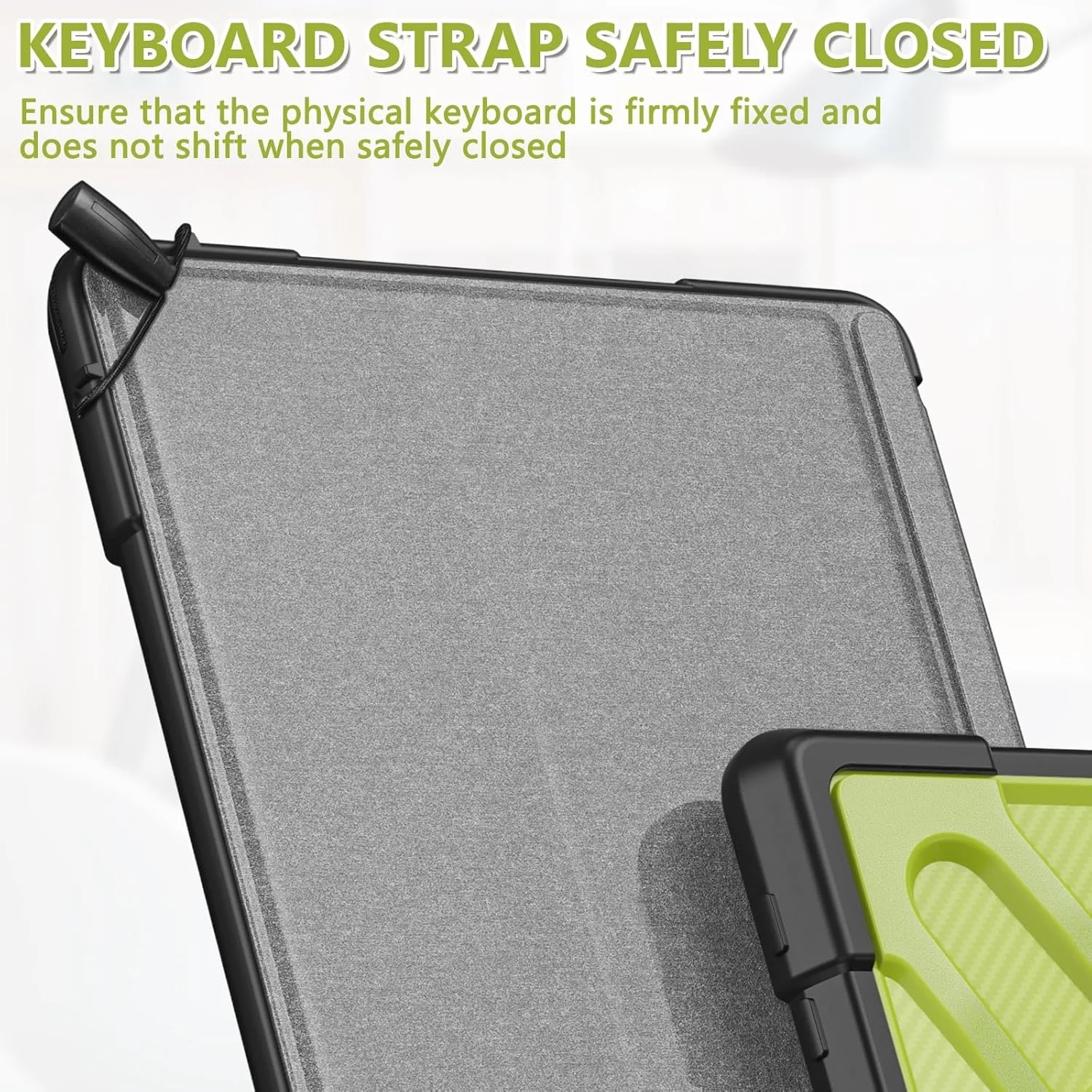 کیف محافظ تبلت ضد ضربه مناسب برای مایکروسافت سرفیس گو 4/3/2/1 10.5 اینچی - کیف محافظ مقاوم با استند و دستگیره، لوازم جانبی محافظ تبلت (زرد) کیف محافظ تبلت ضد ضربه مناسب برای مایکروسافت سرفیس گو 4/3/2/1 10.5 اینچی - کیف محافظ مقاوم با استند و دستگیره، لوازم جانبی محافظ تبلت (زرد)