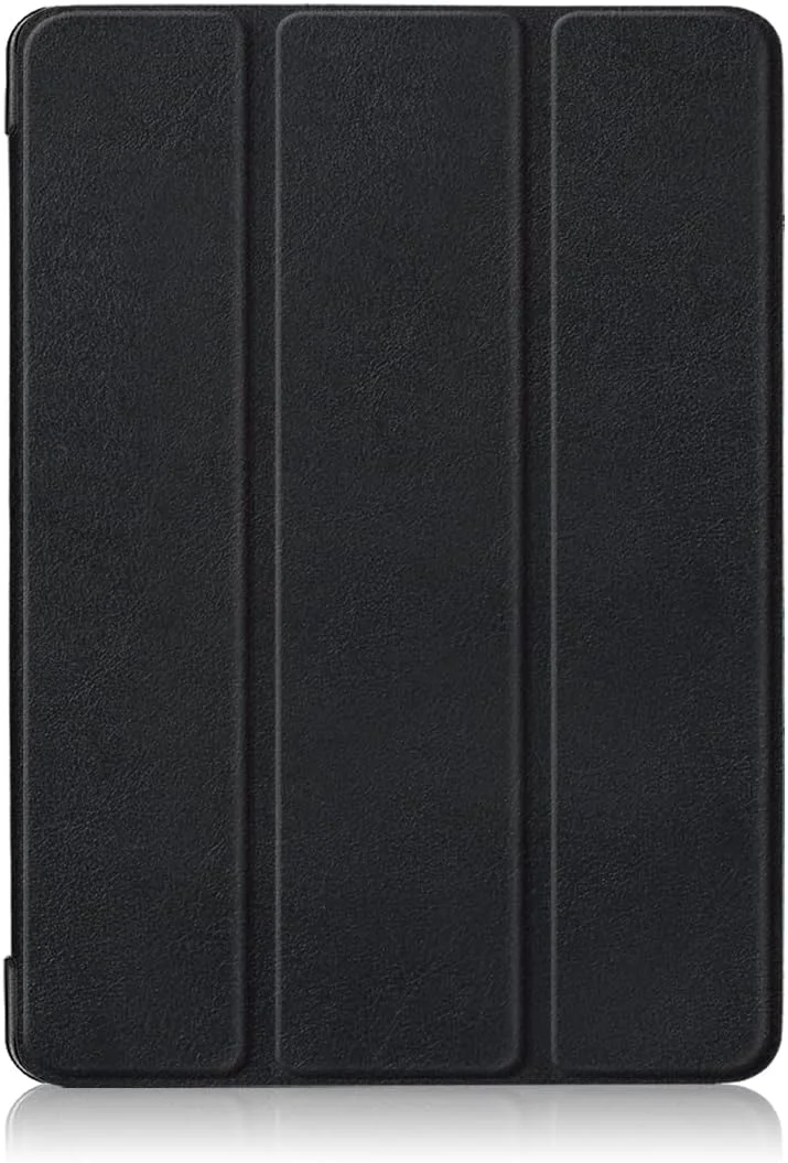 XFDSFDL® Protective Cover for Microsoft Surface Go 3 (10.5 Inch) Ultra Thin PU Leather Flip Case with Tri-fold Built Stand Holster Device Shell, Black XFDSFDL® Protective Cover for Microsoft Surface Go 3 (10.5 Inch) Ultra Thin PU Leather Flip Case with Tri-fold Built Stand Holster Device Shell, Black