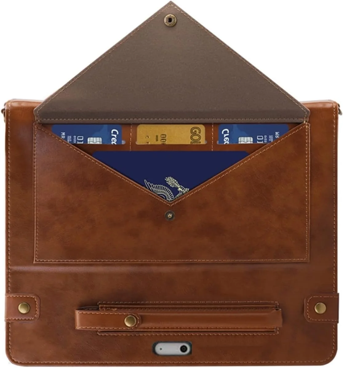 کیهانگ شیهویی، کاور گوشی تبلت مایکروسافت سرفیس پرو 8، مدل پاکتی، چرم رنگ ثابت (مشکی)(قرمز)(رزگلد)(آبی)(قهوه ای) (رنگ: قهوه ای) کیهانگ شیهویی، کاور گوشی تبلت مایکروسافت سرفیس پرو 8، مدل پاکتی، چرم رنگ ثابت (مشکی)(قرمز)(رزگلد)(آبی)(قهوه ای) (رنگ: قهوه ای)