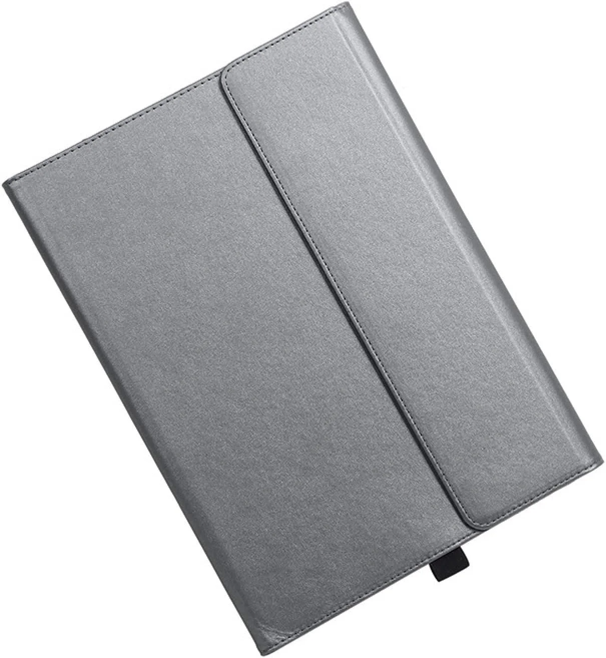 کیف محافظ تبلت تاشو گوشی QIHANG SHIHUI با هولدر برای MicroSoft Surface GO 2 (رنگ: طرح بره/خاکستری)
