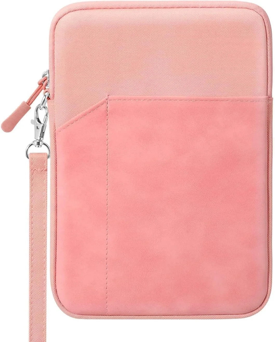 ProElite Polyester Tablet Sleeve Case Cover 12" to 13" Tablets for Samsung Galaxy Tab S7 Plus/S8 Plus/S7 Fe 12.4", Apple iPad Pro 12.9",Lenovo Tab P12, Microsoft Surface Pro 4/5/6/7/8/9, Pink ProElite Polyester Tablet Sleeve Case Cover 12" to 13" Tablets for Samsung Galaxy Tab S7 Plus/S8 Plus/S7 Fe 12.4", Apple iPad Pro 12.9",Lenovo Tab P12, Microsoft Surface Pro 4/5/6/7/8/9, Pink