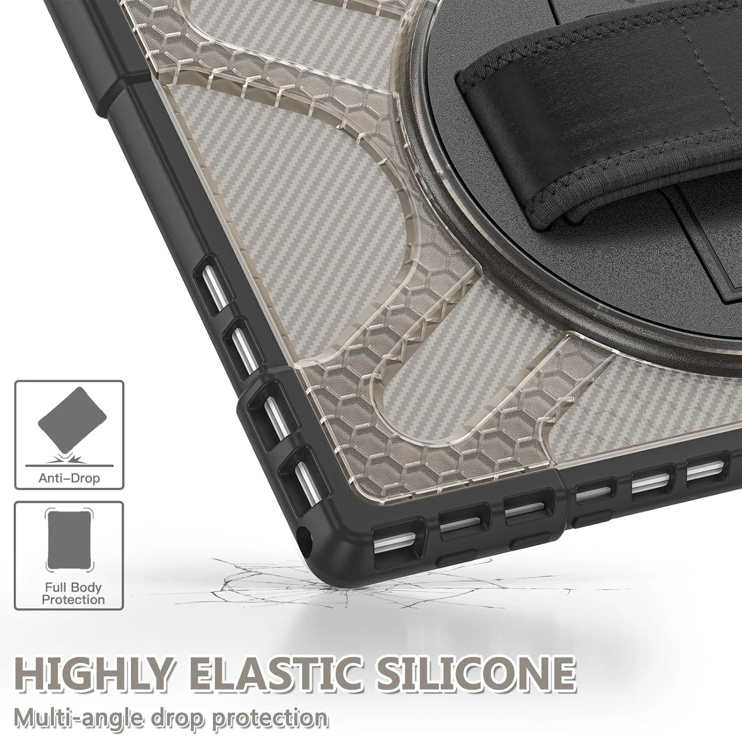 Tablet PC Case Case Compatible with Microsoft Surface Pro 7 Plus/Pro 7/ Pro 6/ Pro 5/ Pro 4 Case 12.3 inch Case with 360°Kickstand Case Compatible with Type Cover Keyboard, Shockproof Rugged Impact Pr Tablet PC Case Case Compatible with Microsoft Surface Pro 7 Plus/Pro 7/ Pro 6/ Pro 5/ Pro 4 Case 12.3 inch Case with 360°Kickstand Case Compatible with Type Cover Keyboard, Shockproof Rugged Impact Pr