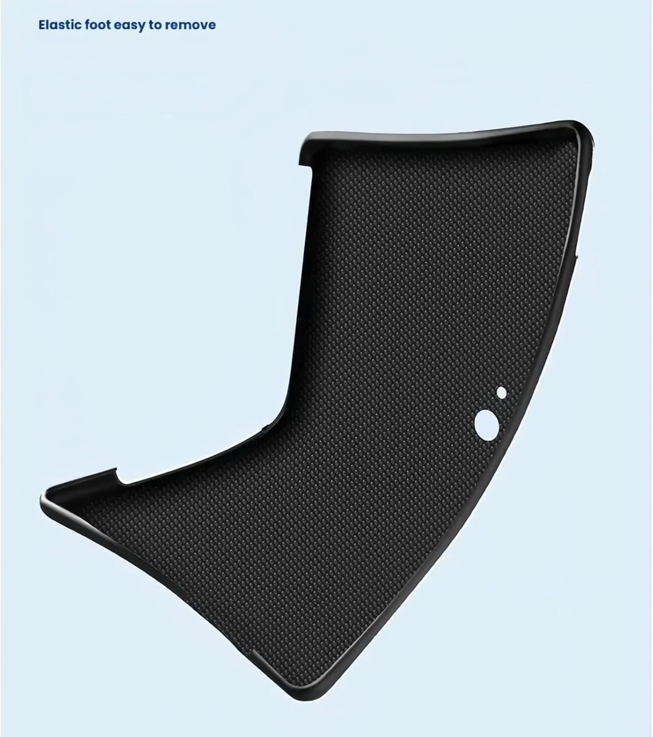 کاور Gruattreay سازگار با تبلت مایکروسافت Surface Pro 11/10/9 13 اینچی مدل 2024/2022، کاور چرمی TPU فوق العاده باریک و سبک با استند، ضد ضربه و مقاوم (بنفش خاکستری) کاور Gruattreay سازگار با تبلت مایکروسافت Surface Pro 11/10/9 13 اینچی مدل 2024/2022، کاور چرمی TPU فوق العاده باریک و سبک با استند، ضد ضربه و مقاوم (بنفش خاکستری)