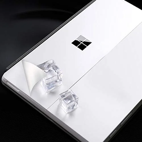 کیهانگ شیهویی قاب گوشی محافظ پشت فیلم تبلت برای مایکروسافت Surface Go (خاکستری تیره) (رنگ: طلایی) کیهانگ شیهویی قاب گوشی محافظ پشت فیلم تبلت برای مایکروسافت Surface Go (خاکستری تیره) (رنگ: طلایی)