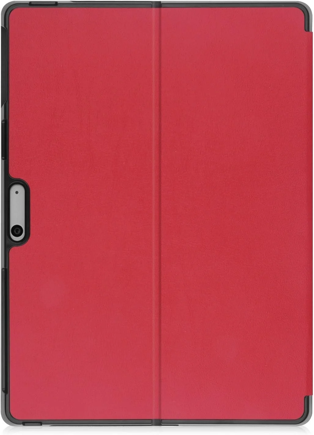 کیف تبلت سازگار با مایکروسافت سرفیس پرو 10 / سرفیس پرو 9 13 اینچ، کیف تبلت هوشمند سه تایی، قاب پشتی سخت PC، قاب باریک با زوایای دید چندگانه، کاور فولیو هارد شل کیف تبلت سازگار با مایکروسافت سرفیس پرو 10 / سرفیس پرو 9 13 اینچ، کیف تبلت هوشمند سه تایی، قاب پشتی سخت PC، قاب باریک با زوایای دید چندگانه، کاور فولیو هارد شل