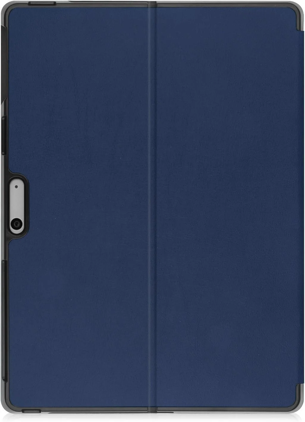 کیف تبلت سازگار با مایکروسافت Surface Pro 10 / Surface Pro 9 13 اینچ، کیف هوشمند سه تایی تبلت، قاب پشتی سخت PC، قاب باریک با زوایای دید چندگانه، جلد محافظ Folio کیف تبلت سازگار با مایکروسافت Surface Pro 10 / Surface Pro 9 13 اینچ، کیف هوشمند سه تایی تبلت، قاب پشتی سخت PC، قاب باریک با زوایای دید چندگانه، جلد محافظ Folio