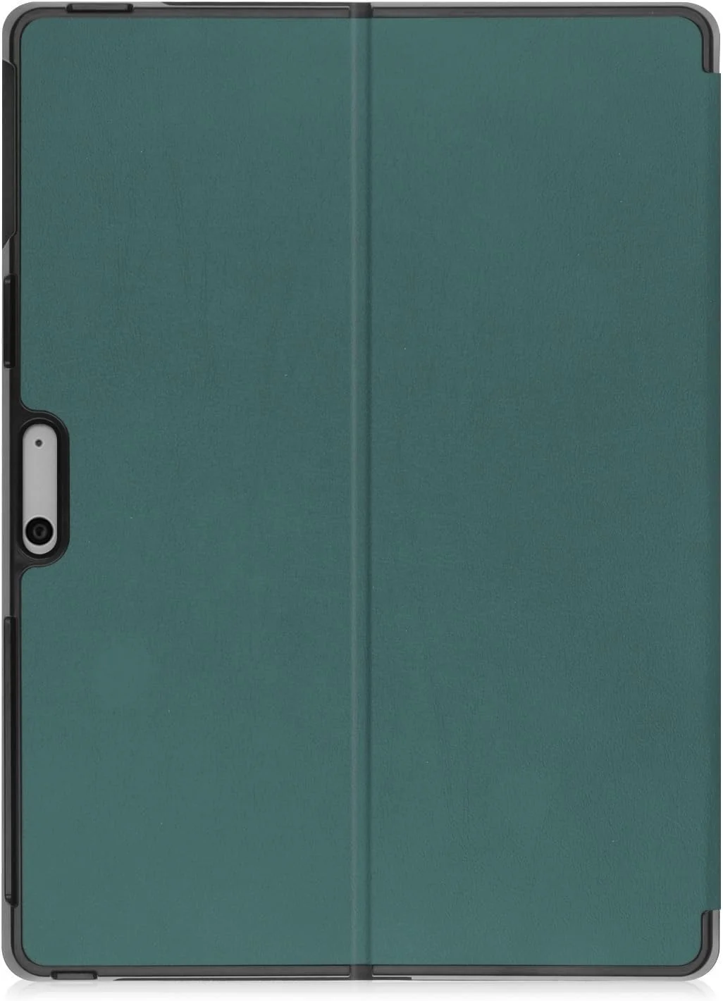 کیف محافظ تبلت سازگار با مایکروسافت Surface Pro 10 / Surface Pro 9 13 اینچی، کیف هوشمند سه تایی تبلت، قاب پشتی سخت PC، کیف باریک با زوایای دید چندگانه، قاب سخت Folio کیف محافظ تبلت سازگار با مایکروسافت Surface Pro 10 / Surface Pro 9 13 اینچی، کیف هوشمند سه تایی تبلت، قاب پشتی سخت PC، کیف باریک با زوایای دید چندگانه، قاب سخت Folio