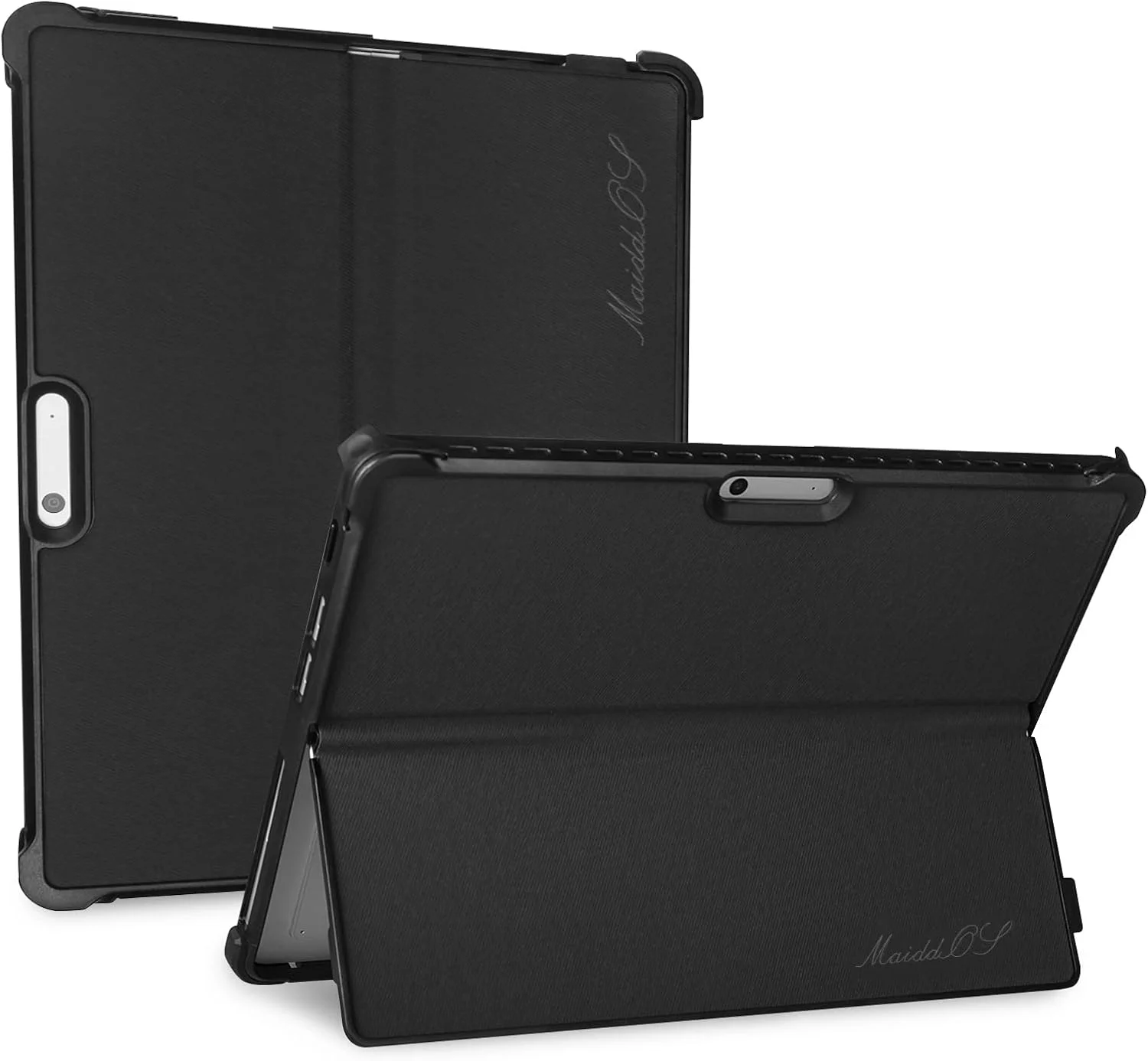 کاور محافظ HZmeris برای مایکروسافت Surface Pro 7/7 Plus Pro6 Pro5 Pro4 با پایه نگهدارنده و جای قلم، مناسب تبلت 12.3 اینچی، سبک و با بدنه سخت (خاکستری) کاور محافظ HZmeris برای مایکروسافت Surface Pro 7/7 Plus Pro6 Pro5 Pro4 با پایه نگهدارنده و جای قلم، مناسب تبلت 12.3 اینچی، سبک و با بدنه سخت (خاکستری)