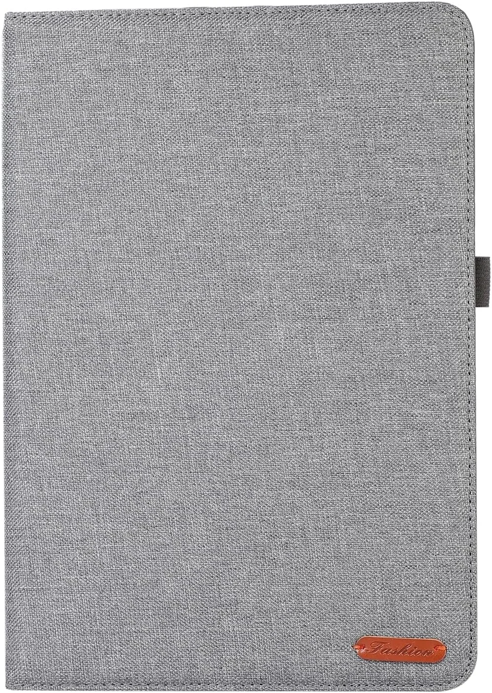 ZZjingli For Microsoft Surface Pro 4/5/6/7 Fabric Leather Tablet Case(Rose)(Grey)(Black) etc (Color : Grey) ZZjingli For Microsoft Surface Pro 4/5/6/7 Fabric Leather Tablet Case(Rose)(Grey)(Black) etc (Color : Grey)