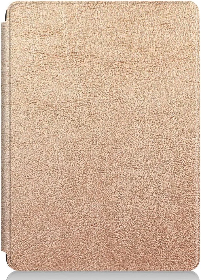 کیف تبلت مسافرتی سازگار با Microsoft Surface GO2/Go 2020 10 اینچی، کیف باریک سه تایی تاشو هوشمند، پایه با زوایای دید، قاب سخت