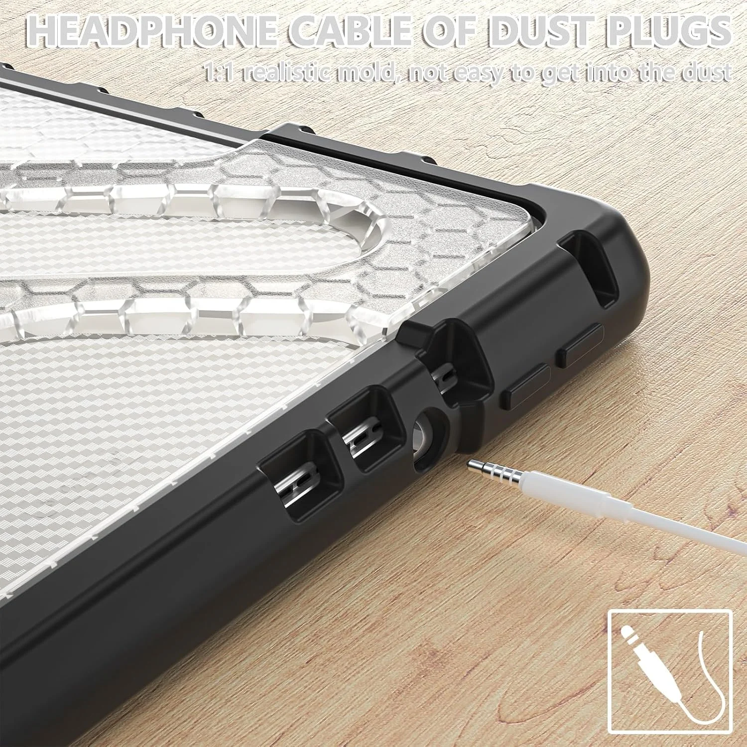 کیف محافظ تبلت سازگار با مایکروسافت Surface Pro 8 13 اینچی - کیف محافظ مقاوم با پایه چرخان، دسته و ضربه گیر، ضد ضربه. محافظت از تبلت (C کیف محافظ تبلت سازگار با مایکروسافت Surface Pro 8 13 اینچی - کیف محافظ مقاوم با پایه چرخان، دسته و ضربه گیر، ضد ضربه. محافظت از تبلت (C