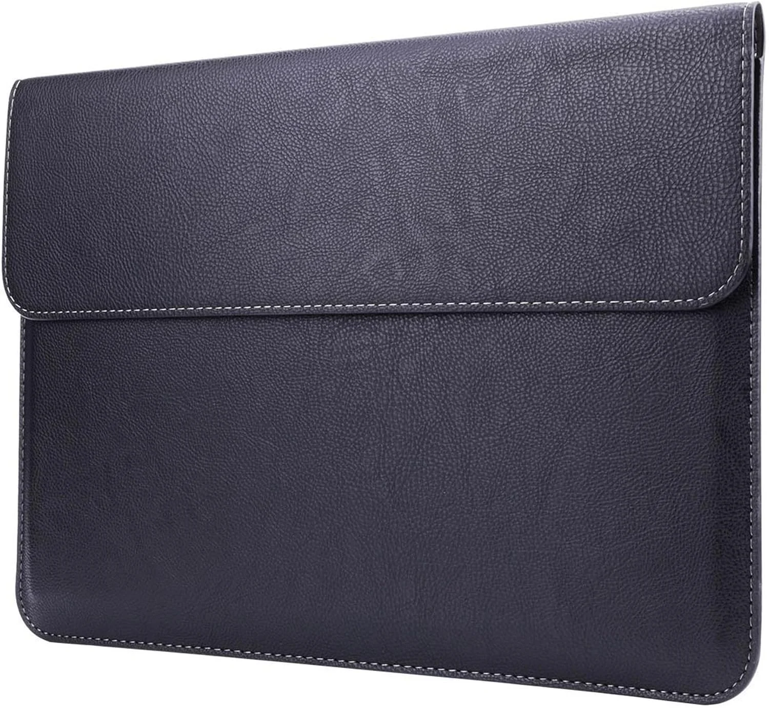 کیف محافظ چرمی MEGOO برای مایکروسافت Surface Laptop Studio و Surface Book 13.5 اینچ - مشکی