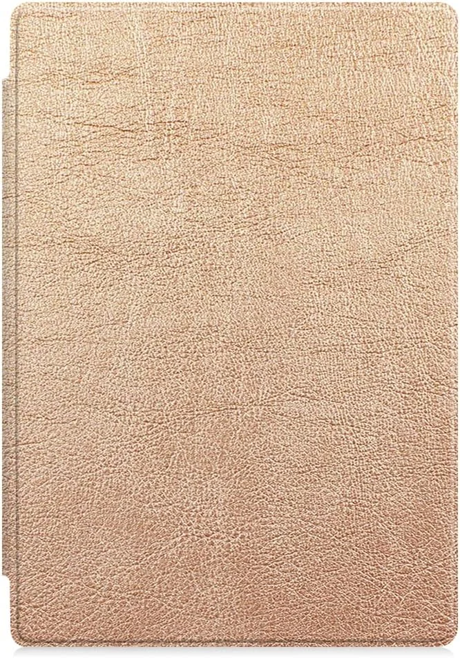 کاور تبلت ZZOUGYY برای مایکروسافت Surface Pro 4 1724(2015)/Pro 5 1796(2017)/Pro 6(2018)/Pro 7(2019) 12.3 اینچ، کیف چرمی فوق العاده باریک و سبک وزن با قابلیت استند برای Surface Pro 4/5/6/7 (طلایی رز) کاور تبلت ZZOUGYY برای مایکروسافت Surface Pro 4 1724(2015)/Pro 5 1796(2017)/Pro 6(2018)/Pro 7(2019) 12.3 اینچ، کیف چرمی فوق العاده باریک و سبک وزن با قابلیت استند برای Surface Pro 4/5/6/7 (طلایی رز)