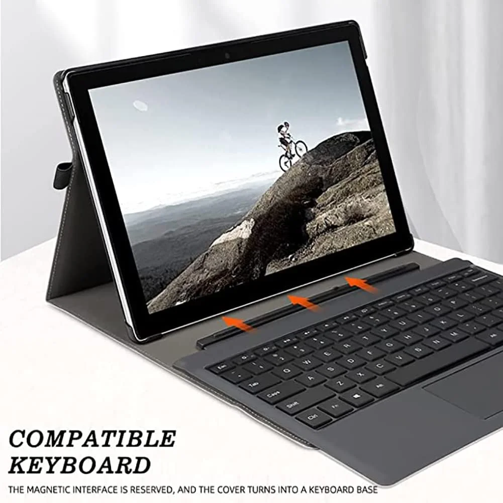کاور محافظتی JUMEIYP برای مایکروسافت Surface Pro 9 2022 / مایکروسافت Surface Pro 8 13 اینچ - طرح گوزن شمالی وینتیج، سازگار با کیبورد Type Cover (خاکستری فضایی تیره) کاور محافظتی JUMEIYP برای مایکروسافت Surface Pro 9 2022 / مایکروسافت Surface Pro 8 13 اینچ - طرح گوزن شمالی وینتیج، سازگار با کیبورد Type Cover (خاکستری فضایی تیره)