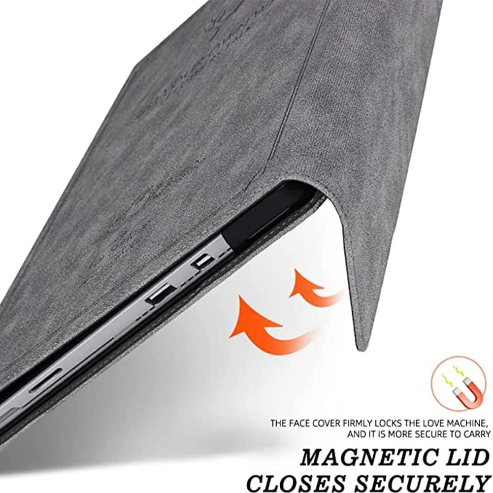 کاور محافظتی JUMEIYP برای مایکروسافت Surface Pro 9 2022 / مایکروسافت Surface Pro 8 13 اینچ - طرح گوزن شمالی وینتیج، سازگار با کیبورد Type Cover (خاکستری فضایی تیره) کاور محافظتی JUMEIYP برای مایکروسافت Surface Pro 9 2022 / مایکروسافت Surface Pro 8 13 اینچ - طرح گوزن شمالی وینتیج، سازگار با کیبورد Type Cover (خاکستری فضایی تیره)